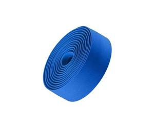 Bontrager handlebar tape gel cork royal blue