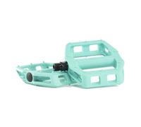 Bontrager Line Comp Flat - pedali MTB Light Green unisex