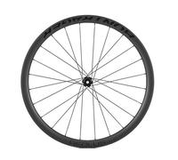 Bontrager Rear Aeolus Pro 37 TLR Disc - ruota completa bici da corsa Black