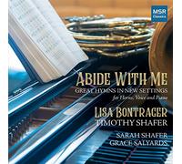 Bontrager & Shaffer - Abide With Me / Great Hymns