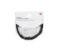 Bontrager universal shift cable housing set 4mm black