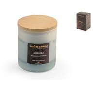 Bonturi Candela profumata Natural Candle Linea Atelier 100% vegetale sandalo e