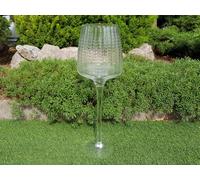 BONTURI CASA HOME DECORATION Calice Style 60 Clear H 60 Cm D 14,8 / 20 Cm Vetro