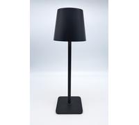 BONTURI CASA HOME DECORATION Lampada Evo Plus H 38 Cm Black
