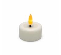 Bonturi Casa TEALIGHT 6x2,5 Cm TELECOMANDO Cf 4 Pz