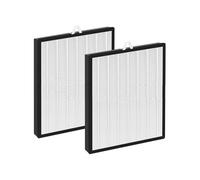 BONUMLNJO Filtro HEPA for Purificatore d'Aria LEVOIT Vital 100S, Vital 100S-RF, Pezzi di Ricambio for Filtri(2 Pack)