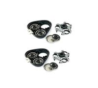 BONUMLNJO Testina di Ricambio S2305, Compatibile con Rasoio Philips, S1121, S1131, S1332, S1133, S1211, Accessori for Supporto, Testina di Ricambio S2305(2pcs)