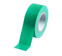 BONUS Eurotech 1BC12.76.0050/050A# Nastro adesivo standard a base di gomma sintetica, larghezza 50 mm, lunghezza 50 m, spessore 0,17 mm, verde