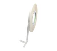 BONUS Eurotech 2BT45.00.0009/045A# 0 Nastro biadesivo, adesivo acrilico solvente, larghezza 9 mm, lunghezza 45 m, spessore: 0,15 mm, bianco