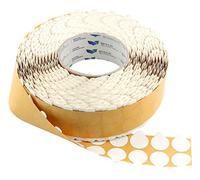 BONUS Eurotech 2XL11.10.0000/022A# Anelli biadesivi, nella versione Fingerlift, Ø 22 mm, 500 pezzi, miele (confezione da 500)