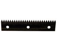 Bonus Eurotech 3 ay00.00.0100/001 a lama del coltello, ondulato, metallo, intercambiabili per dispenser T30R ab, larghezza 100 mm (Confezione da 5)