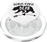 Bonus Mama Orso Miglior Passo mamma Mai Matrigna Matrigna PopSockets PopGrip per MagSafe