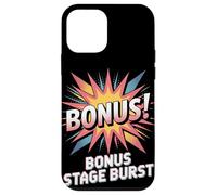 Bonus Stage Burst Pop Culture Retro Videogioco Custodia per iPhone 12 mini