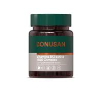 Bonusan Coenzima B12 1500 Mcg Plus 90 Tabletas