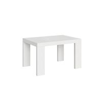 Bonussi Tavolo Allungabile 140/400x90x77 cm Roxell Bianco Frassino