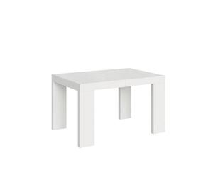 Bonussi Tavolo Allungabile 140/400x90x77 cm Roxell Bianco Frassino