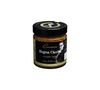 BONVERRE BAGNA CAUDA SALSA PIEMONTESE 200 GR.
