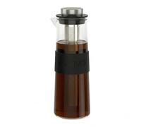 bonVIVO Cold Brew 1L Caraffa Vetro con Filtro per Caffè Freddo