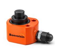 Bonvoisin DFPY-20T Martinetto Idraulico per Ponti Edifici | Utilizzo Multidirezionale Per Tutti i Sollevamenti, Adatto a Spazi Ristretti, Per Lavori Industriali