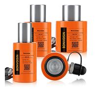 Bonvoisin RSC-20T Martinetto Idraulico per Ponti Edifici | Utilizzo Multidirezionale Per Tutti i Sollevamenti, Adatto a Spazi Ristretti, Per Lavori Industriali