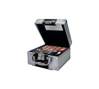bonvoyage Travel in Colour, Set Make up con 24-Pezzi con Trucchi per Occhi, Labbra e Viso, Include Ombretti, Rossetti, Illuminanti, Bronzer e Molto Altro, Accessori Inclusi