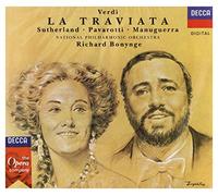 Bonynge( Direttore), Joan Sutherland( Soprano)), Luciano Pavarotti( Tenore) - La Traviata (Opera Completa)