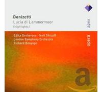 Bonynge-Gruberova - Donizetti : Lucia Di Lammermoo