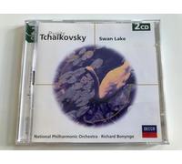 Bonynge/National Philharmonic Orchestra - Tchaikovsky: Swan Lake