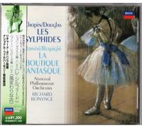 Bonynge & National Po - Chopin: les Sylphides/Rossini: B
