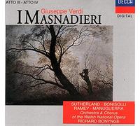 Bonynge:Orch & Chorus - Verdi:I Masnadieri