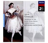 Bonynge/Orchestra Of The Royal Opera House Covent - Adam: Giselle