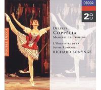 Bonynge-Osr - Coppelia,Le Carillion