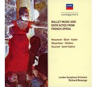 Bonynge, Richard - Ballet Music & Entr Actes From