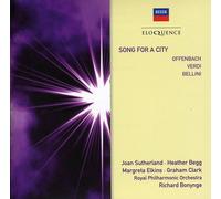 Bonynge, Richard - Darwin-Song For A City