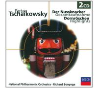 Bonynge,Richard - Der Nussknacker (Ga)/Dornröschen (Qs)