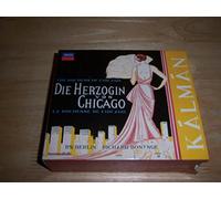 Bonynge,Richard - Die Herzogin Von Chicago (Ga)