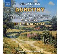 Audio Cd Alfred Cellier - Dorothy