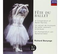 Bonynge Richard (Direttore) - Musiche Per Balletto (Box10Cd)(Fete Du Ballett)(A Compendium Of Ballet Rarities)