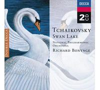 Bonynge Richard (Direttore) - Swan Lake, Op. 20 (Lago Dei Cigni Op.20)
