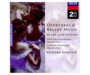 Bonynge,Richard - Ouvertures & Ballet Music of the 19 Century