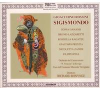 Bonynge Richard - Sigismondo