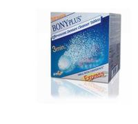 Bonyplus BONYPLUS EXPRESS DETERGENTE PER PROTESI DENTARIA 56 COMPRESSE