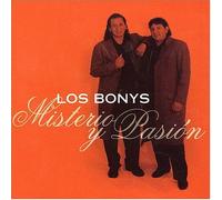 Bonys - Misterio Y Pasion