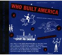 Bonyun, Bill - Who Built America: American History Through Its Fo