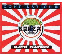 Bonzai - Compilation 3 - Rave Nation