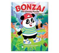 Bonzai The Cheeky Panda & the Magical Bamboo
