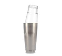 Bonzer Boston Shaker in acciaio inox 28 oz