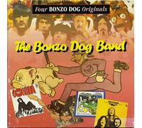 Bonzo Dog Doo Dah Band - Four Bonzo Originals: Gorilla/Doughnut/Tadpoles/Keynsham