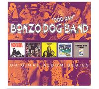 Bonzo Dog Doo Dah Band Original Album Series (CD) Box Set