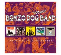 Bonzo Dog Doo Dah Band Original Album Series (CD) Box Set
